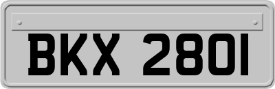 BKX2801