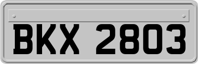 BKX2803
