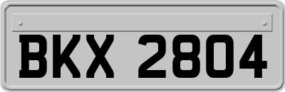 BKX2804