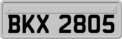 BKX2805