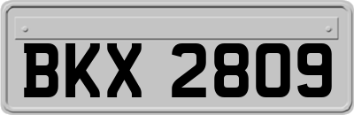 BKX2809