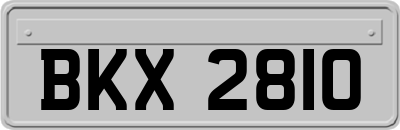 BKX2810