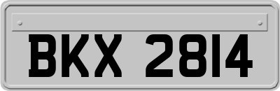BKX2814