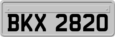 BKX2820