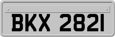 BKX2821