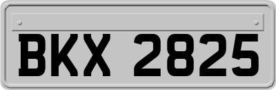 BKX2825