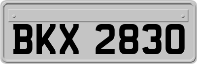 BKX2830