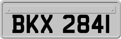 BKX2841