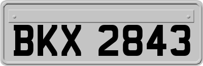 BKX2843