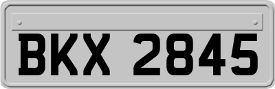 BKX2845