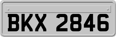 BKX2846