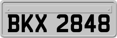 BKX2848