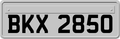 BKX2850