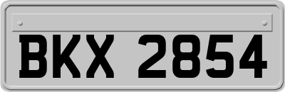 BKX2854