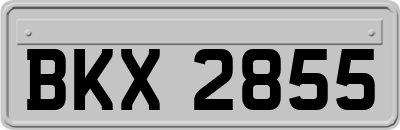 BKX2855