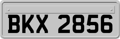 BKX2856