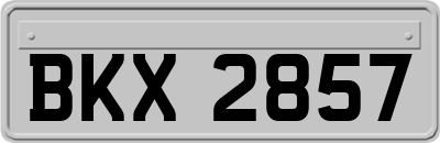 BKX2857