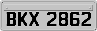 BKX2862