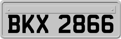 BKX2866