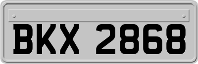 BKX2868