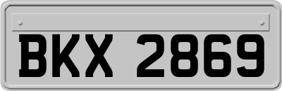 BKX2869