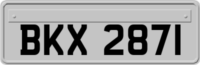 BKX2871