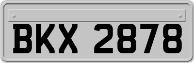 BKX2878