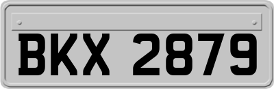 BKX2879