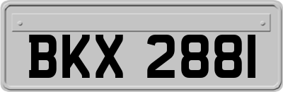 BKX2881