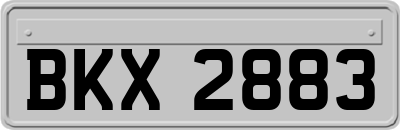 BKX2883