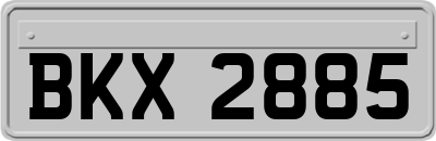 BKX2885