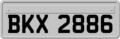 BKX2886