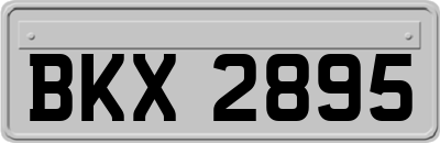 BKX2895