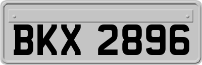 BKX2896