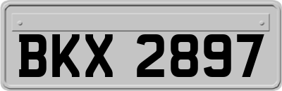 BKX2897