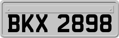 BKX2898