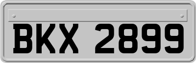 BKX2899