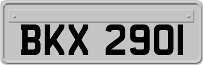 BKX2901