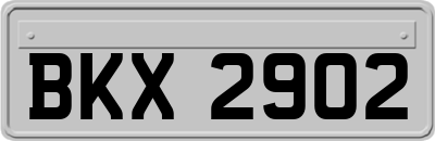 BKX2902