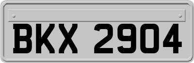 BKX2904