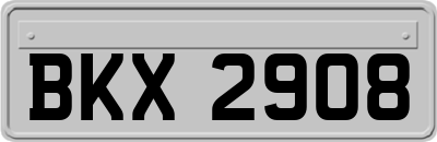 BKX2908