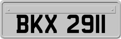 BKX2911
