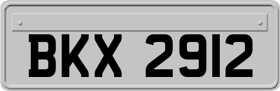 BKX2912