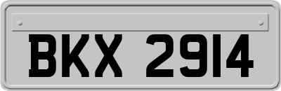 BKX2914