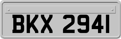 BKX2941