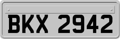 BKX2942