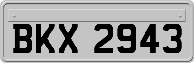 BKX2943
