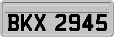BKX2945