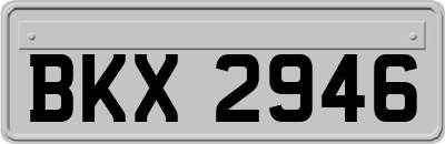 BKX2946