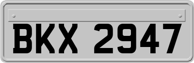 BKX2947